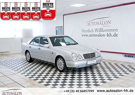 Mercedes-Benz E 200 Avantgarde*Rentner*Xeno*Sportline*Sehr gepflegt