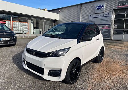Aixam City Emotion Sport 6 kW (8 PS), Automatik, Frontantrieb