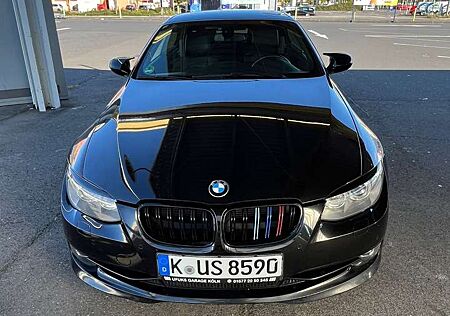 BMW 325d 325 DPF Cabrio Aut. M Sport Edition