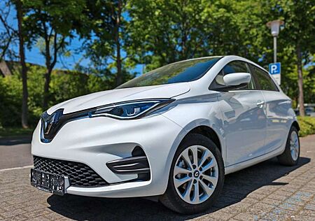 Renault ZOE Experience 52kWh|395km|Garantie|NAVI|PDC|1.H