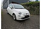 Fiat 500 *Cabrio*Klima*City-Paket*