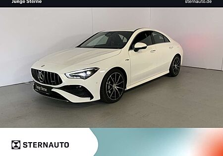 Mercedes-Benz CLA 35 AMG CLA 35 4M AMG Coupé WinterPak KEYLESS AppleCar