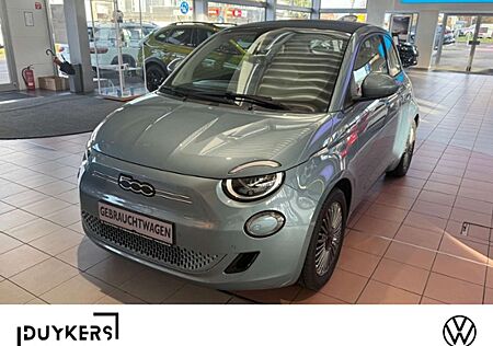 Fiat 500E C Icon RFK NAVI