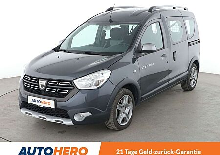 Dacia Dokker 1.3 TCe Stepway Plus*NAVI*TEMPO*PDC*SHZ*