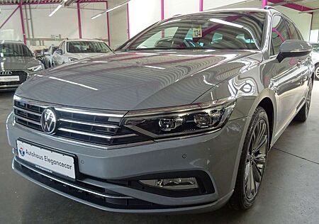 VW Passat Variant Volkswagen PASSAT 2.0 TDI CL.*AHK*ACC*CAM*IQ MATRIX*MASSAGE
