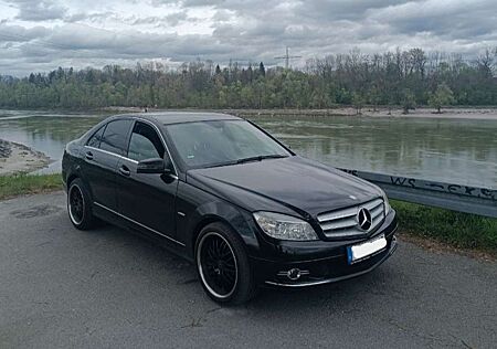 Mercedes-Benz C 200 Kompressor Avantgarde