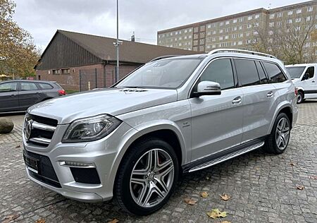 Mercedes-Benz GL 63 AMG *VOLLAUSSTATTUNG*