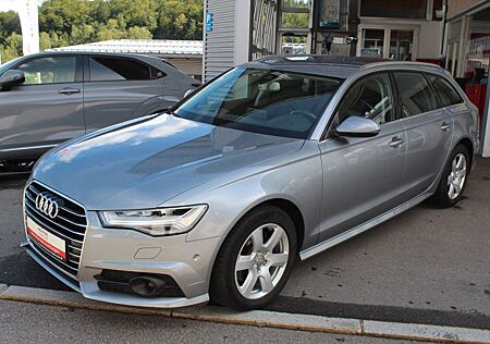 Audi A6 Avant 2.0 TDI ultra S tronic 8x Alu