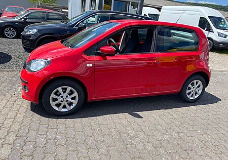 Skoda Citigo 1.0 MPI Automatik Ambition 5 Türen