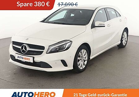 Mercedes-Benz A 180 CDI BE Urban Aut.*NAVI*TEMPO*LED*PDC*