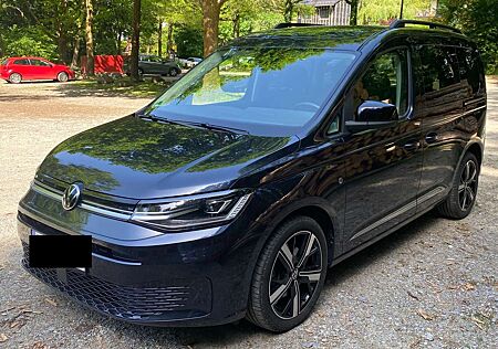 VW Caddy Volkswagen 2.0 TDI, DSG, LED, NAVI, AHK, PANO, ACC, +