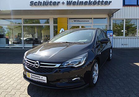 Opel Astra Dynamic Start Stop