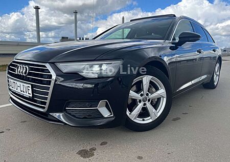 Audi A6 40 TDI Av*S TRO*PAN*LEDER*VIRT*LED*AHK*VOL