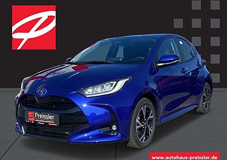 Toyota Yaris 1.5 Hybrid Team Deutschland Digitales Cockpit Soun