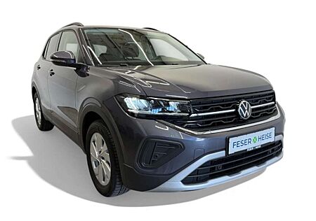 VW T-Cross Volkswagen Life 1.0 TSI LED/Rear View/Sitzhzg./Navi
