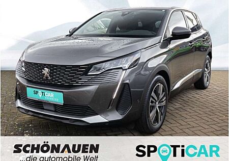 Peugeot 3008 HYB 225 e-EAT8 ALLURE +SHZ+CARPLAY+NAVI+RFK+