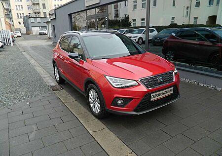 Seat Arona XCELLENCE 1.0 TGI VollLED/Navi/PDCv+h/Kamera/Sitzh