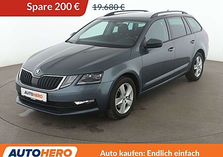 Skoda Octavia 1.5 TSI ACT Ambition Aut.*NAVI*CAM*LED*PDC*SHZ*