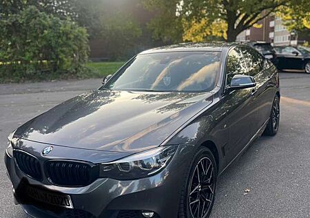 BMW 320d 320 xDrive GT Aut. M Sport