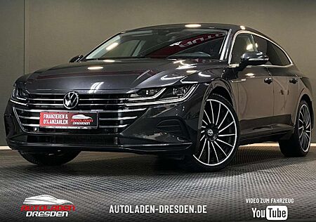 VW Arteon Volkswagen 1.5TSI SB SPORT ACC#LED#4xSHZ#SPUR#KEYLES