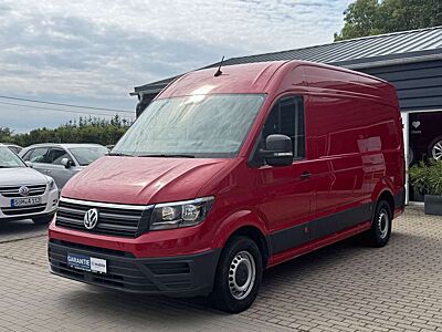 Volkswagen Crafter 35*AHK*R-Cam*MwSt*H2L2*1.Hand*Regal