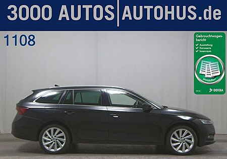 Skoda Octavia Combi 2.0 TDI First Edition Navi ACC vc