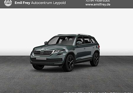 Skoda Kodiaq 2.0 TDI DSG Drive AHK Pano