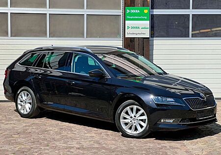 Skoda Superb Combi Style 4x4 AHK