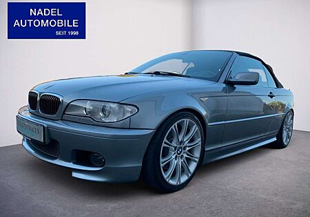 BMW 330 i Cabrio Autom./M-Sport/Leder/Navi/Xenon