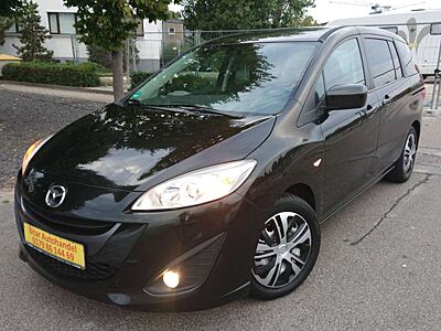Mazda 5 Edition 40 Jahre +2Hd+Navi+SHZ+PDC+Temp+