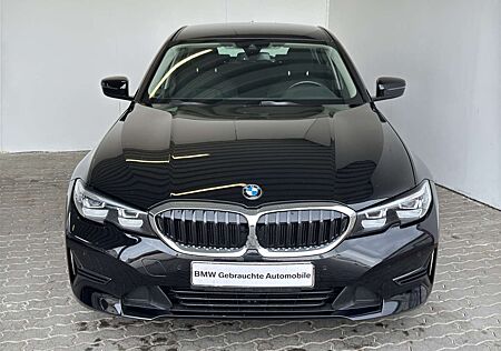 BMW 318 dA Lim. Advantage LiveCock.PDC.SHZ.Tempo.DuLa