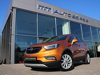 Opel Mokka X 1.4 Turbo 4x4 * Innovation * 1.Hand