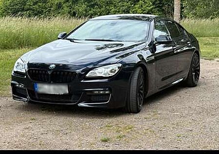 BMW 640 d Gran Coupe M Paket