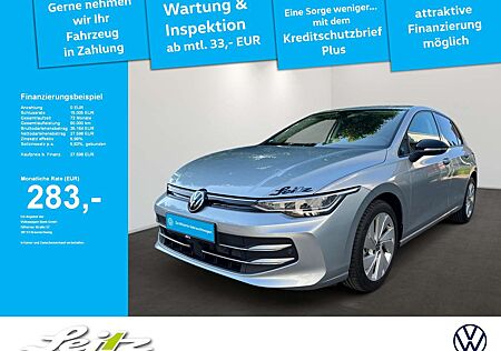 VW Golf Volkswagen VIII 1.5 eTSI Goal *LED*PDC*NAVI*SITZH*