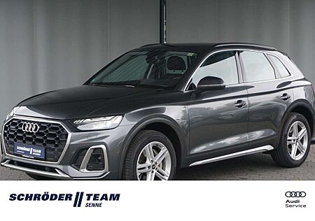 Audi Q5 50 TDI quattro S line Navi Matrix ACC RFK