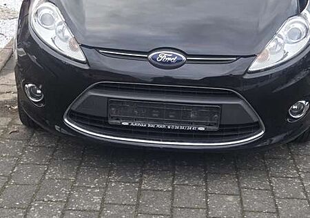 Ford Fiesta 1.25 Champions Edition