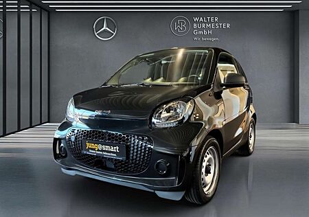 Smart ForTwo EQ cab. SHZ+Klima+22kw-Bordl.+Tempomat