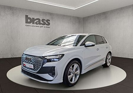 Audi Q4 e-tron gebraucht kaufen Audi Q4 e-tron 35
