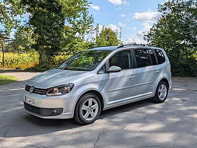 Volkswagen Touran Touran 2.0 TDI DPF DSG Comfortline