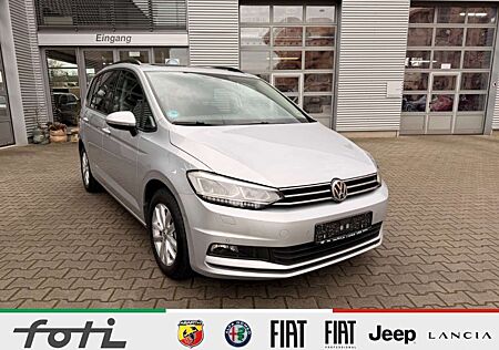 VW Touran Volkswagen Comfortline 1.6 TDI Automatik Schiebedach