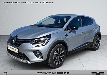 Renault Captur TECHNO Plug-in Hybrid