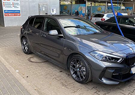 BMW 118 i M Sport