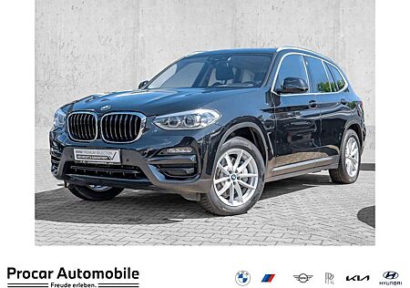 BMW X3 xDrive30e HUD AHK NAVI Standh. LED PDC V+H