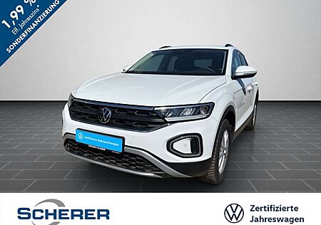 VW T-Roc Volkswagen 1.0 TSI Life LED NAVI Climatronic