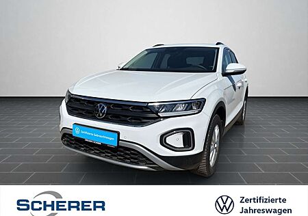 VW T-Roc Volkswagen 1.0 TSI Life LED NAVI Climatronic