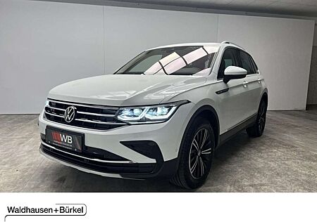 VW Tiguan Volkswagen 2.0 TDI DSG Elegance 4Motion Panorama Klima Navi