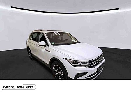 VW Tiguan Volkswagen 2.0 TDI DSG Elegance 4Motion Panorama Klima Navi