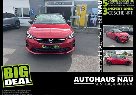 Opel Corsa F 1.2 Turbo GS Line LED+SHZ+Kam.+KlimaA+LM