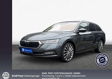 Skoda Octavia Combi 1.4 TSI iV Style Matrix Canton Nav