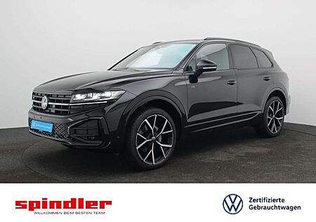 VW Touareg Volkswagen R-Line 3.0 V6TDI 4M/BlackStyle, IQ.Drive
